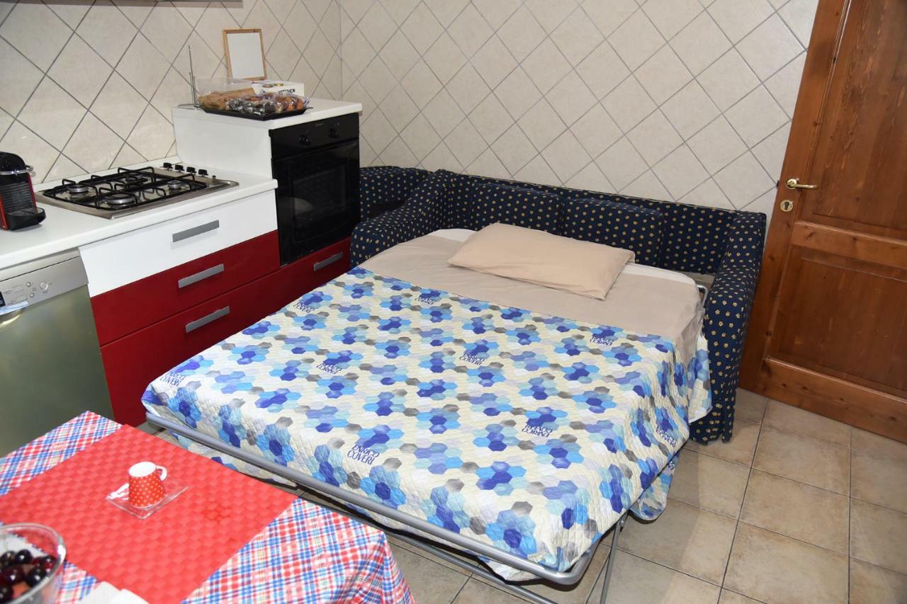 פסקרה Villa Turati מראה חיצוני תמונה