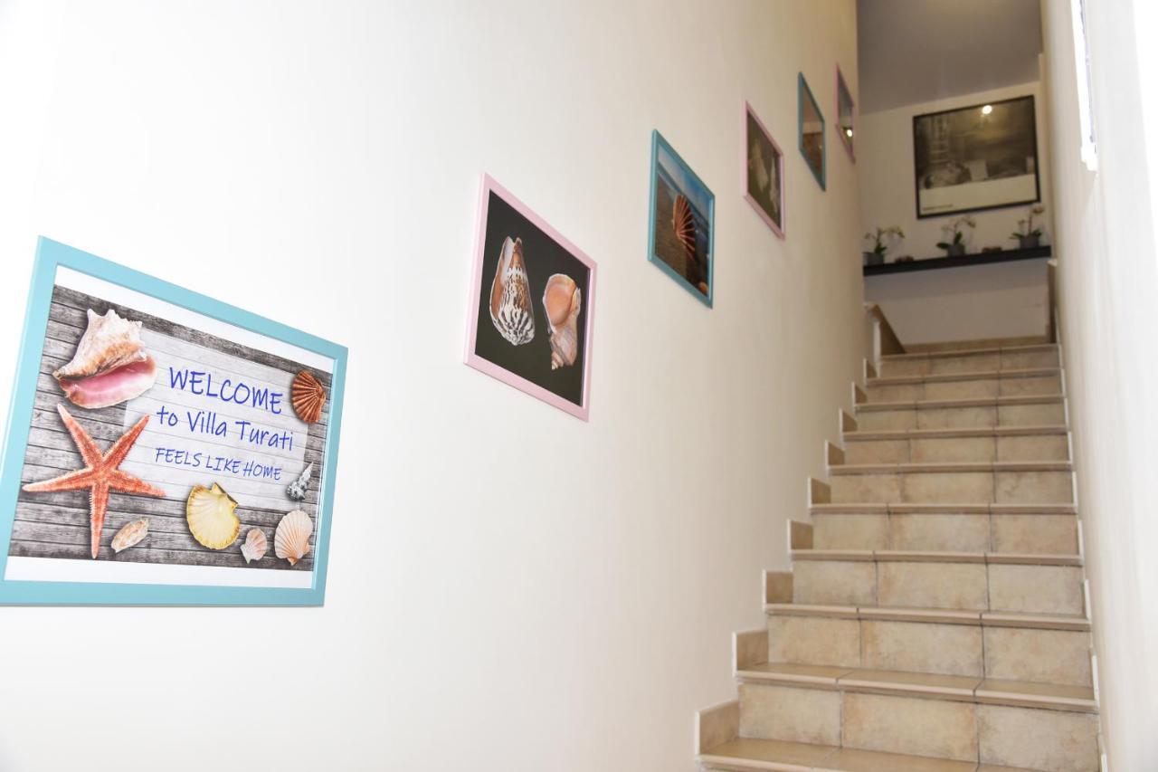 פסקרה Villa Turati מראה חיצוני תמונה